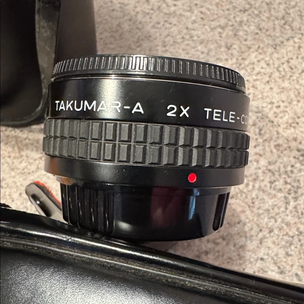 Sears KS-2 35mm film Camera with Interchangeable Lens Kit